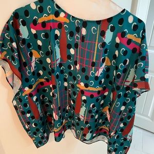 Crosby top, size small